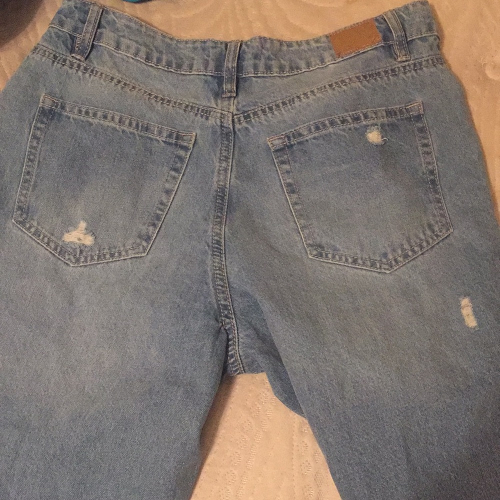 Jeans HIGH RISE MOM JEANS - Picture 4 of 4